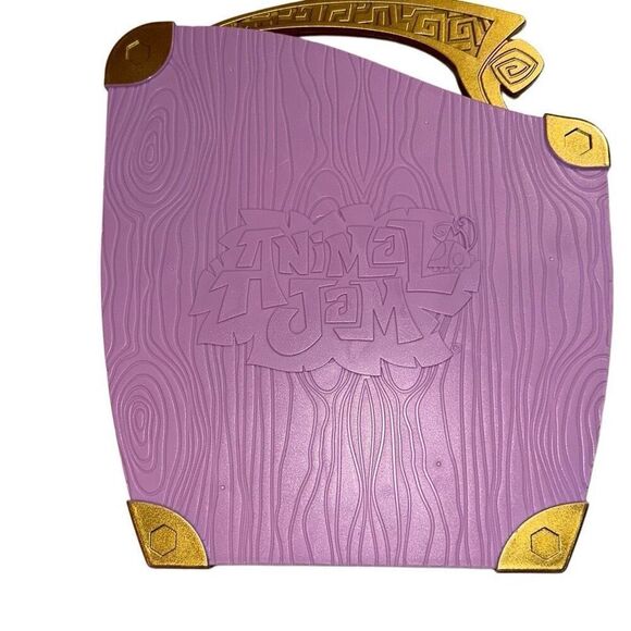 Animal Jam Multicolor Adopt A Pet Dress-Up Closet Playset 26 x 31 x 6 cm - Picture 3 of 9